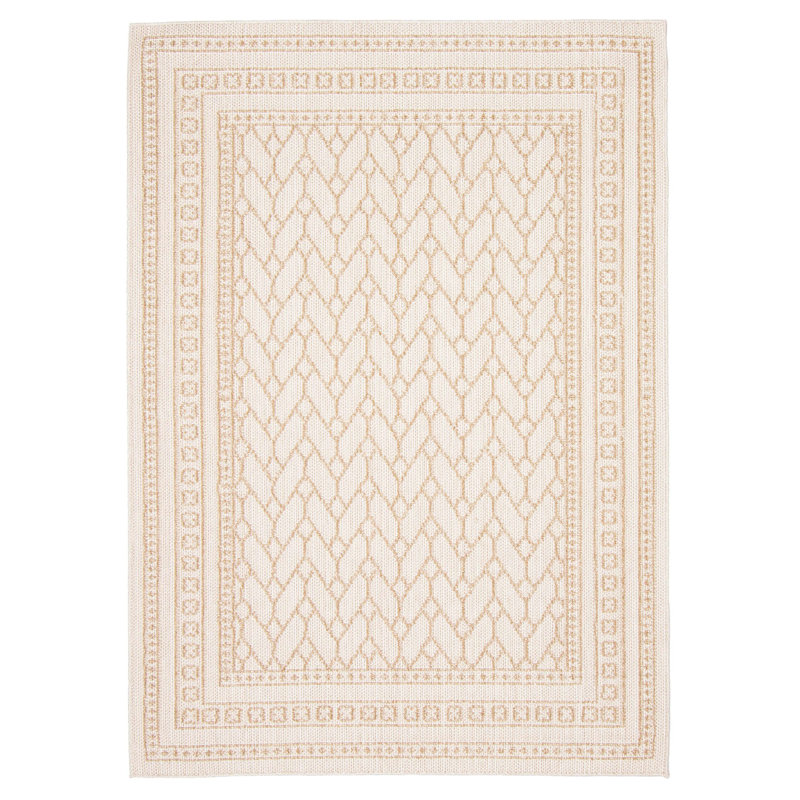 Areena Geometric Indoor Rug, Rectangle 4' x 6'