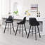 Tabouret de bar et de comptoir pivotant à dossier haut-1062960132-1062417566-1062960129