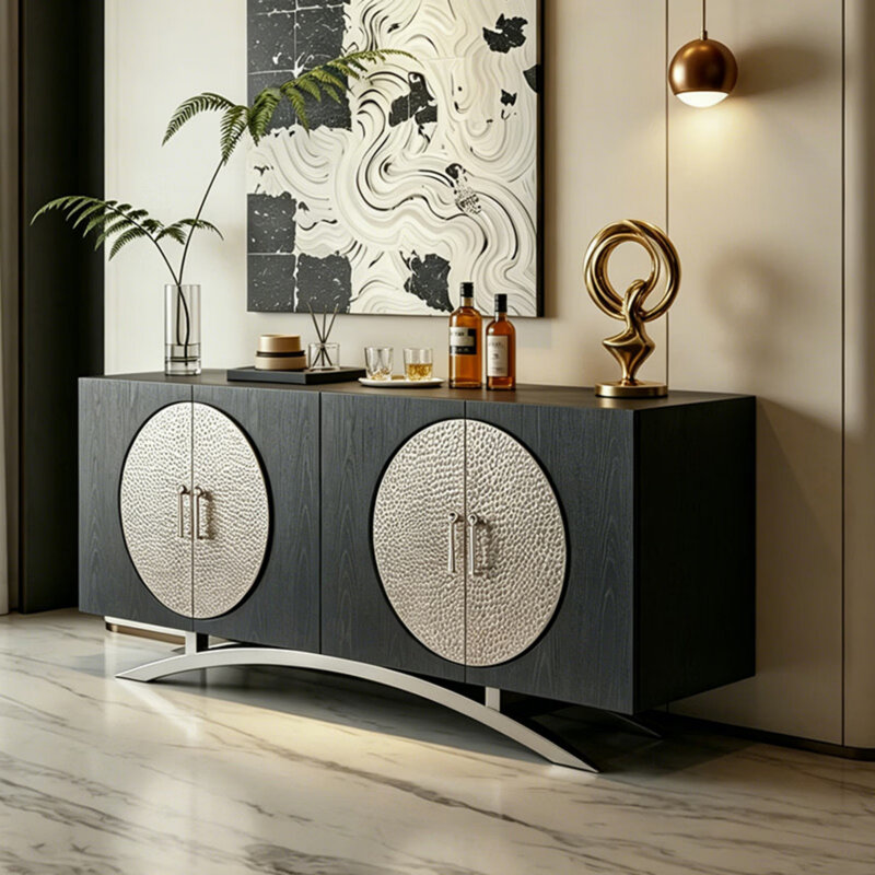 Buffet de cuisine haut de gamme