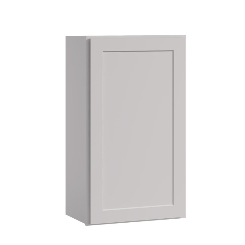 Armoire murale standard Shaker Dove de l 21 po x P 12 po x H 30 po Homeibro Cozy Design, L 21 po x H 30 po x P 12 po