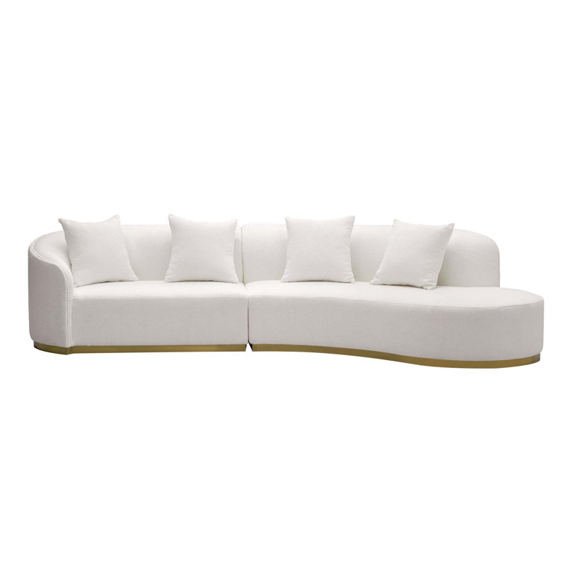 Canapé Luna Modern Arc
