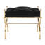 Banc rembourré Russell