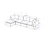 Koldo 5 - Piece Upholstered Sectional Sofa-275410583
