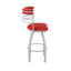 Hunter Swivel Stool-110982440-110982443-110982455