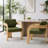 2-Pack Dining Chairs with Pillow Back