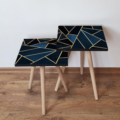 Table gigogne (2 pièces)