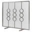 Ringlet Iron Fireplace Screen-64613584