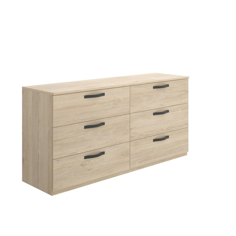 Abdullahi 6 - Drawer Rectangle Accent Chest