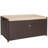 Barton Outdoor 60 Gallon Storage Bench