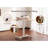 Standing Desk, Small Rolling Standing Desk, Mobile...