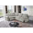 Upholstered Power Motion Modular 4-Piece 3-Recliner L-Sectional-2016726932