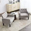 Amista Upholstered Armchair-969960724