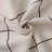 Threadmade Brighton Rod Pocket Back Tab Window Curtain Panel, Linen - 52"W x 84"L-1025527178-1025527179