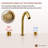 Herathena 2-handle Bathroom Faucet-79725882