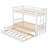 Pull-Out Bunk Bed With Trundle-19317243