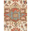 Oriental Area Rug in Ivory-382796247