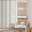 Store vertical filtrant la lumière Sharmaine