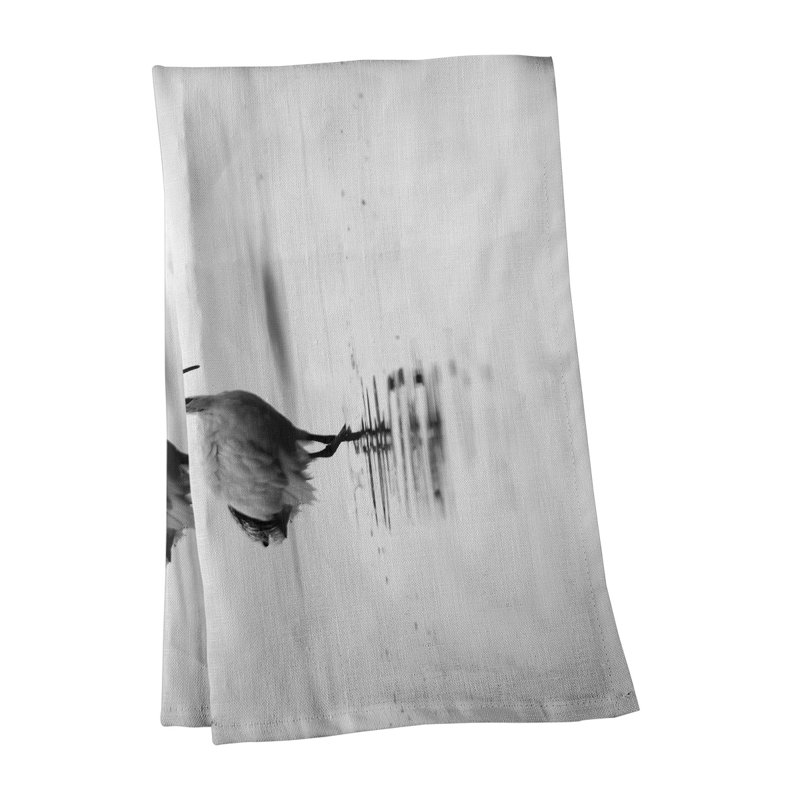 Tea Towel Kitchen Towel, Cotton Twill
