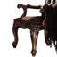 Paire de fauteuils Cherry Oak