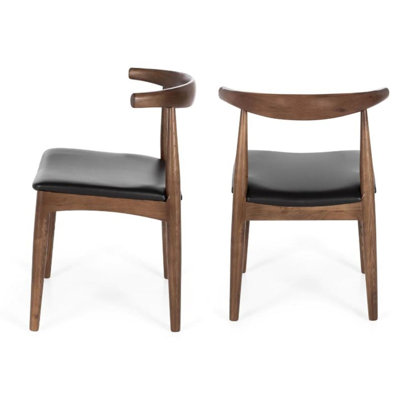Chaise rembourrée Goble Shuponzito