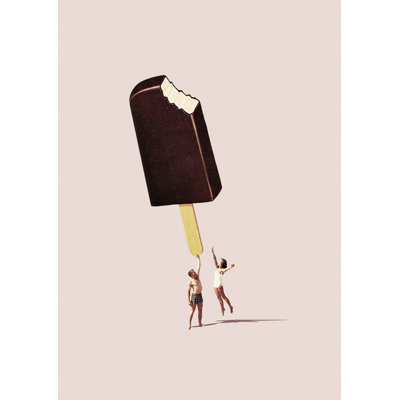 1 Piece Wrapped Canvas Wall Art