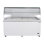 Maxx Cold 16 Cubic Feet Refrigerated Display Case - 70''