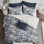 Ensemble de couvre-lit en coton standard Elysees-60144337-60144338