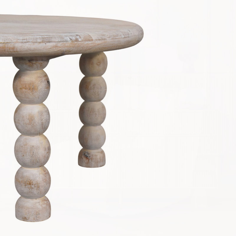 Table basse en bois Marcellus