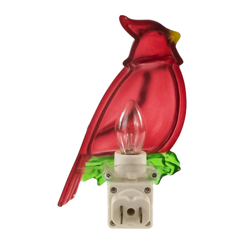 Veilleuse 5,5 po Cardinal