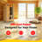 Heatwave 1-2 Person Hemlock Infrared Sauna with 4 Carbon Heaters