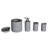 5 - Piece Bathroom Hardware Set