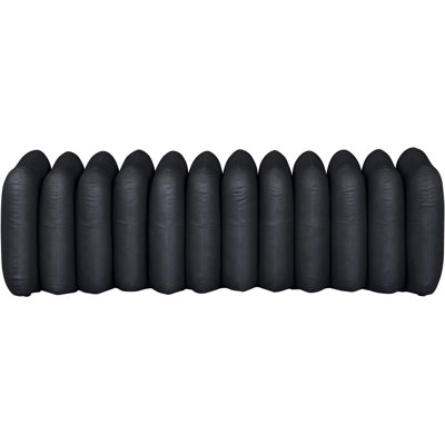 Atticus Vegan Leather Bench