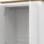Sufy Octave 2 Door 1 Drawer Wardrobe-7977383