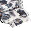 Fauteuil inclinable rembourré Damar-807165212