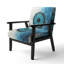 Fauteuil Kunka