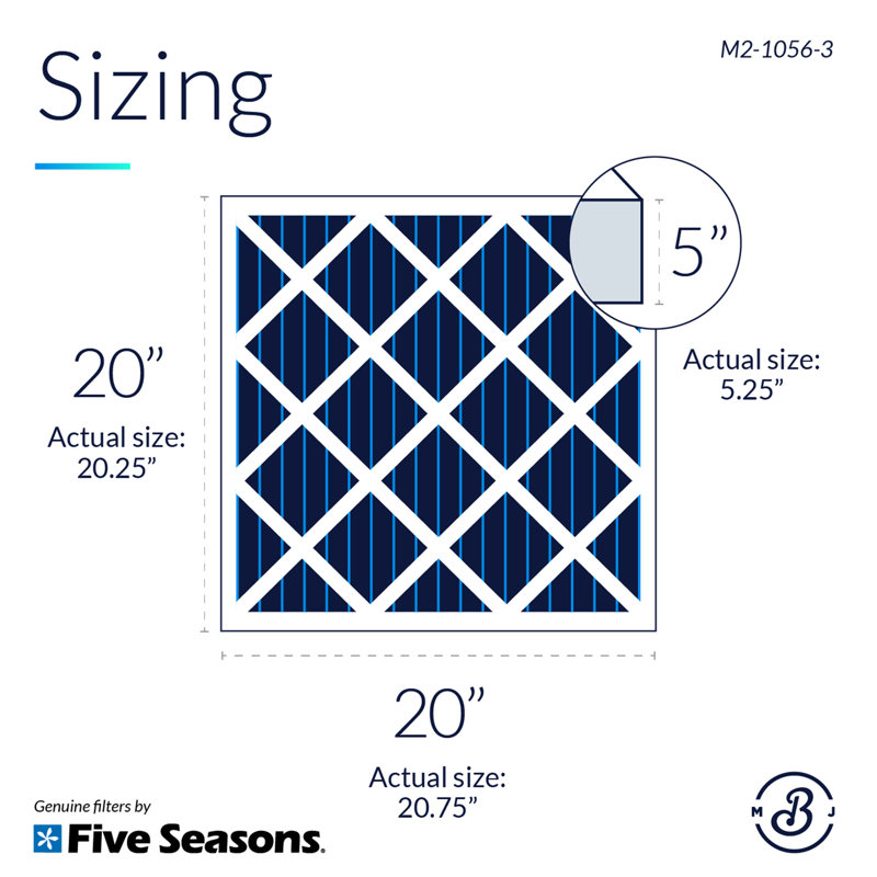 MJ Brunin Air Filter for Air Purifier