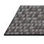 Tapis gris tissé à la machine-580003935