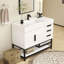Ensemble de meuble-lavabo simple l 42 po-1499244016