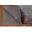 Tapis indien fait à la main à motif abstrait 4 x 6