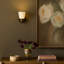 Mavis 1 - Light Armed Sconce