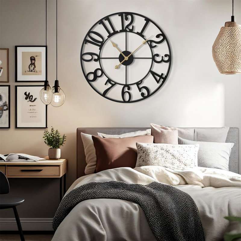 Adrean Wall Clock