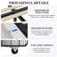 Lit plateforme tapissier avec rangement Argjirulla-107621758-86871018