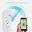 Plaque murale prise murale Snap-on USB