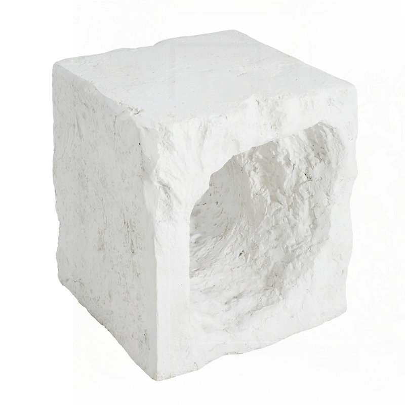 Outdoor Patio MGO Side Table