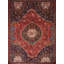 Tapis traditionnel à teinture végétale 4 x 6