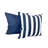 Striped Outdoor Accent Pillow Covers-207197227