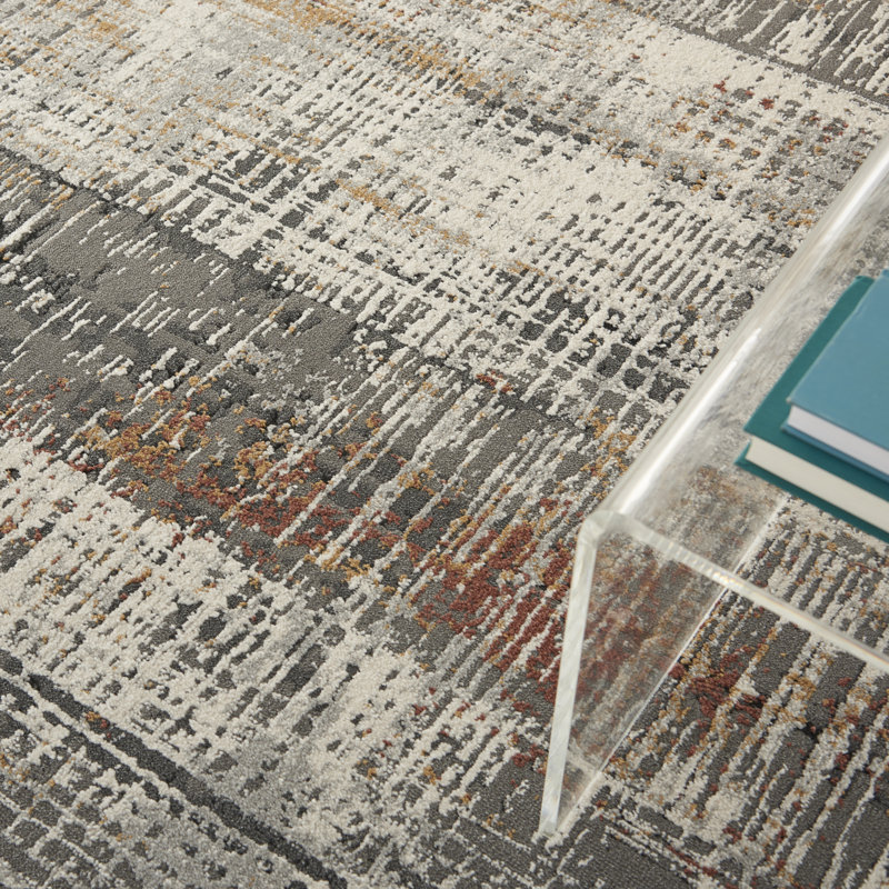 Tangra Area Rug, Rectangle 122 x 183cm