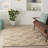 Wool Abstract Indoor Rug-1451176471