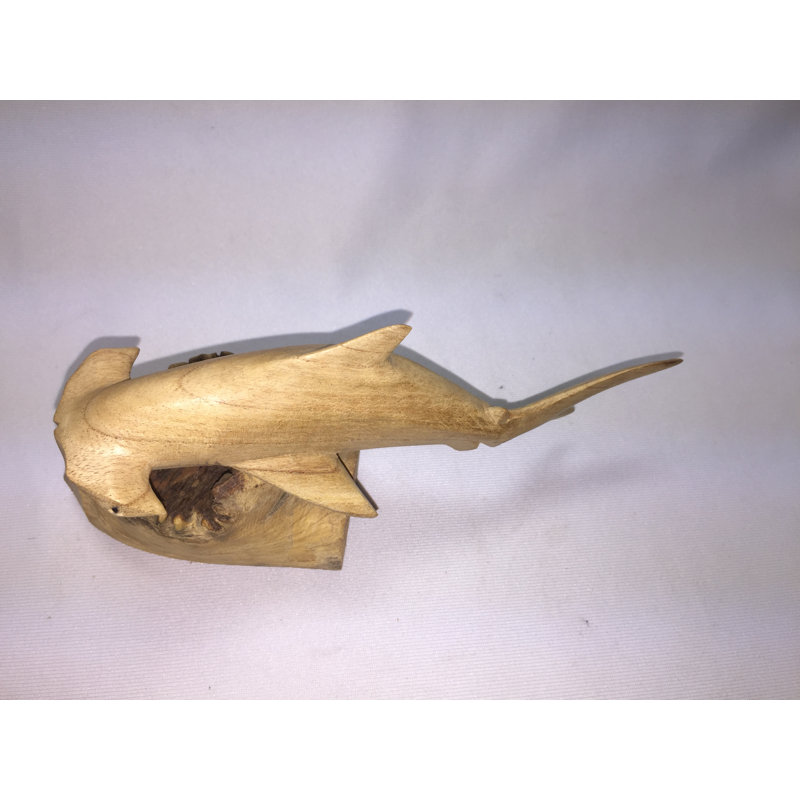 Hammerhead sur bois Charla