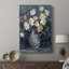 Impasto Arrangement floral I - galerie Cavas sur mesure-604851436